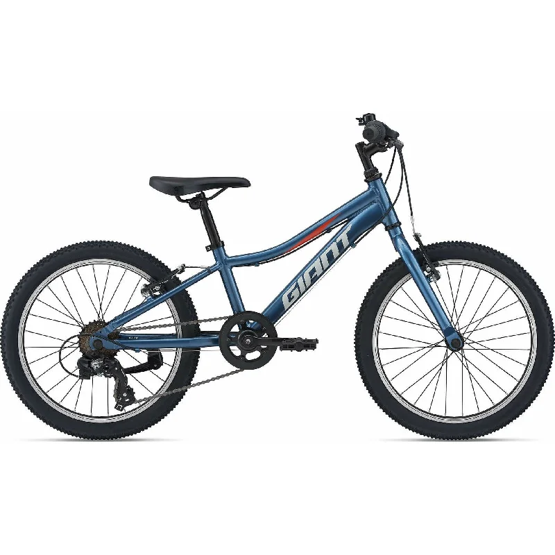 bicycle gear robustness-Giant XTC Jr 20 Inch Lite Kid's Bike (recommended for height 3'11" to 4'7")