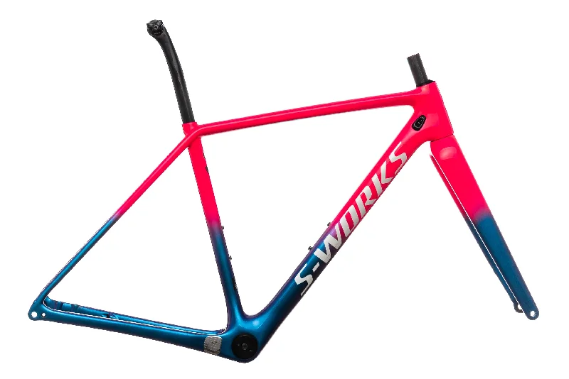 bicycle gear adaptability-Specialized S-Works CruX 49cm Frameset - 2019