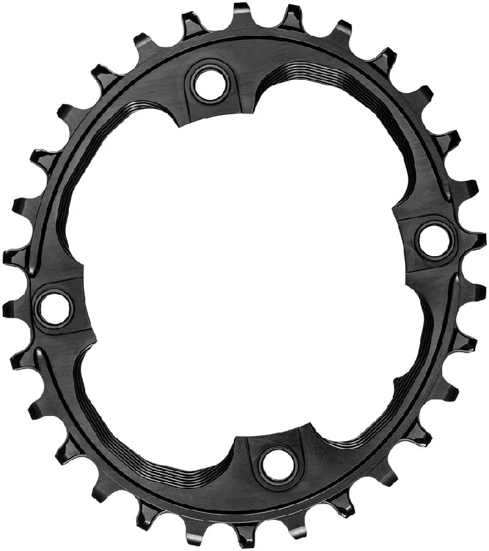 bicycle tire strength-absoluteBLACK Oval 94 BCD Chainring - 30t 94 BCD 4-Bolt Narrow-Wide Black