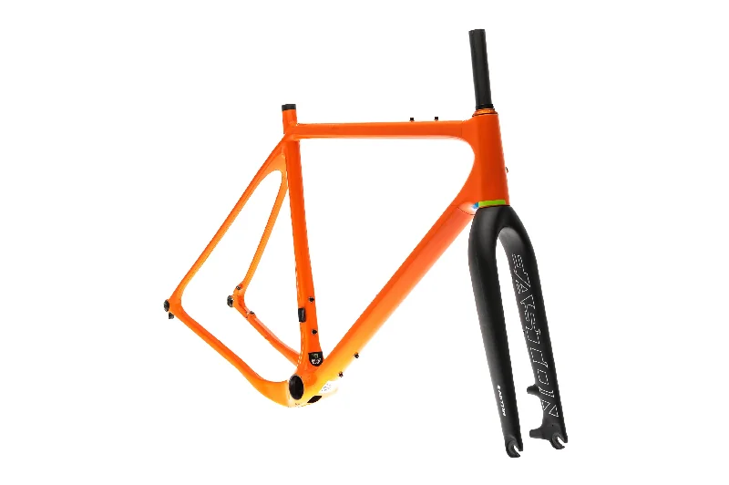 bicycle cleaner performance-OPEN U.P. Large Frameset