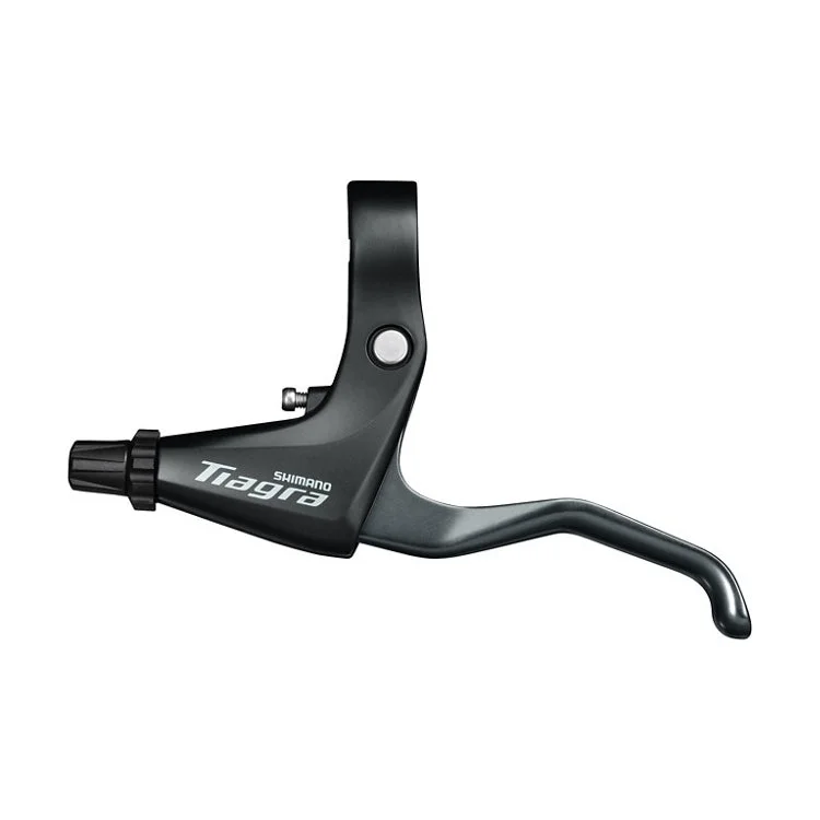 bicycle pad reliability-Shimano Tiagra Brake Lever for Flat Bar BL-4700