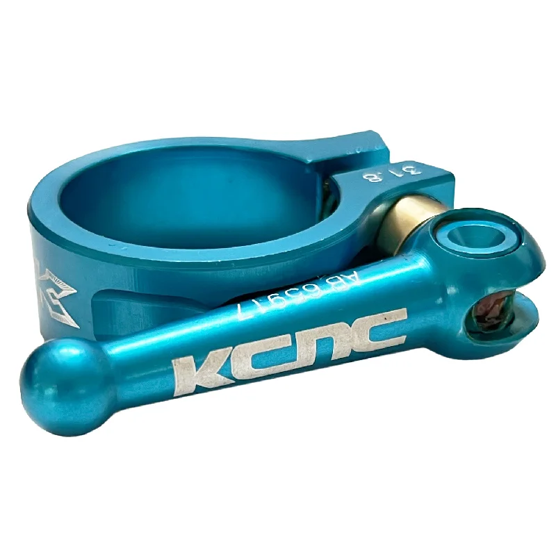 bicycle frame ergonomics-Collarino KCNC SC10 - Azzurro