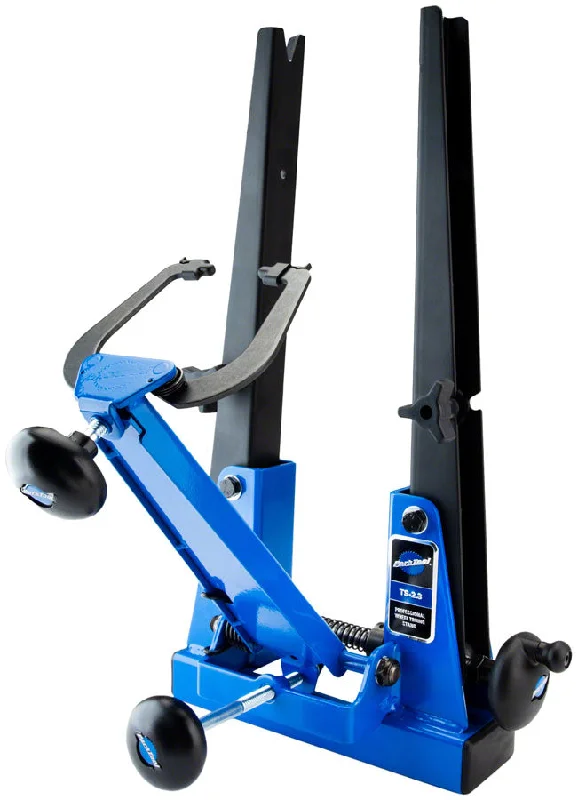 bicycle repair efficiency-Park Tool TS-2.3 Pro Wheel Truing Stand