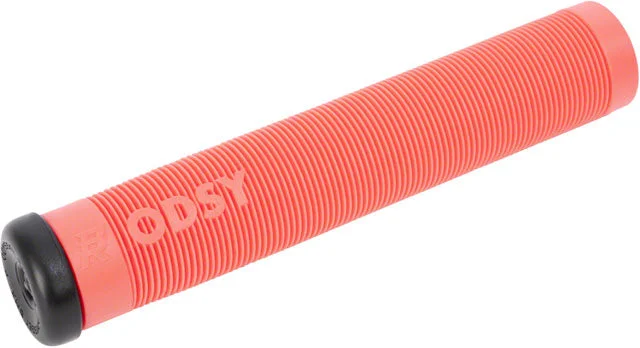 bicycle cleaner ergonomics-Odyssey Travis Grip - 165mm, Red