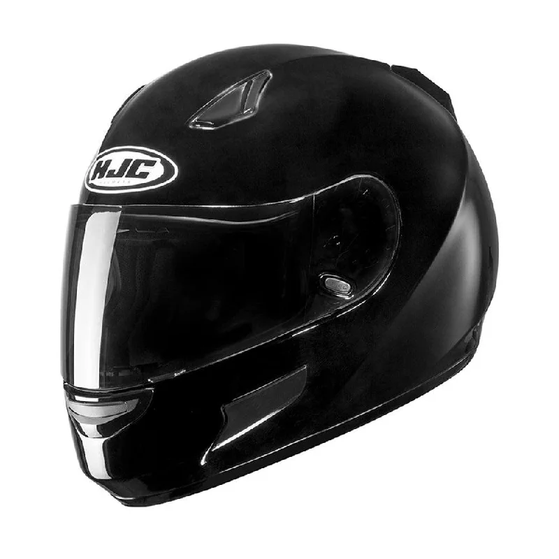 bicycle paint toughness-HJC CL-SP SOLID HELMET - BLACK