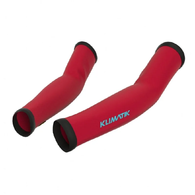 bicycle lever grip-Manicotti Ale Klimatik K-Atmo - Rosso