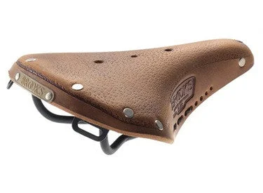 bicycle saddle efficiency-Brooks B17 S Saddle - Women's