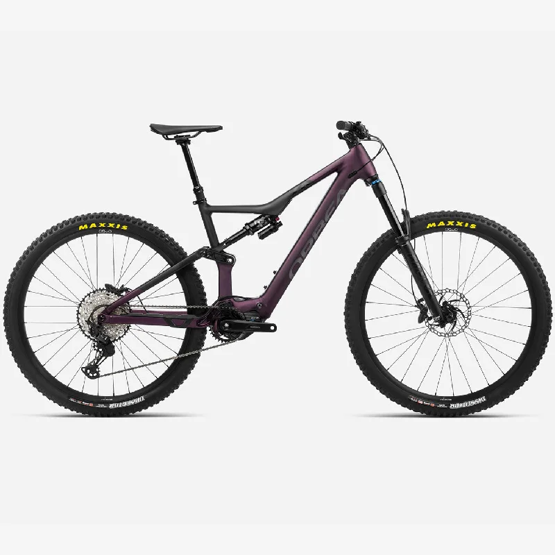 bicycle rust ergonomics-Orbea Rise H10 - Viola