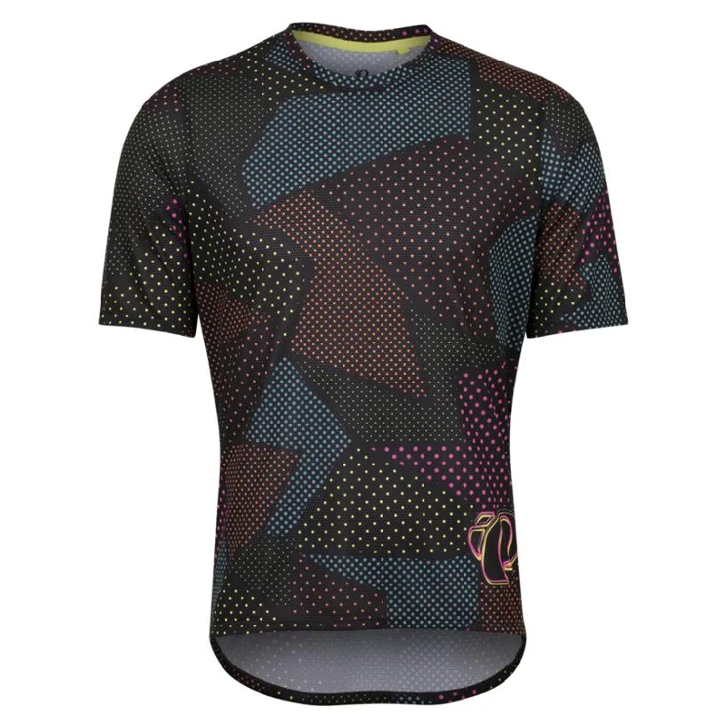 bicycle gear performance-Men's Summit Short Sleeve Mountain Bike Jersey