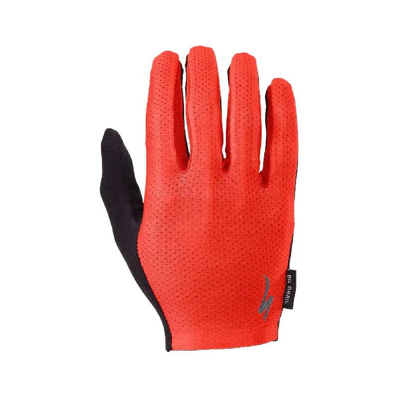 bicycle tire strength-Men's Body Geometry Grail Long Finger Gloves