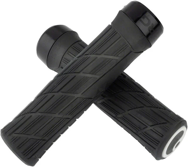 bicycle pump comfort-Ergon GE1 Evo Factory Grips - Frozen Stealth, Lock-On