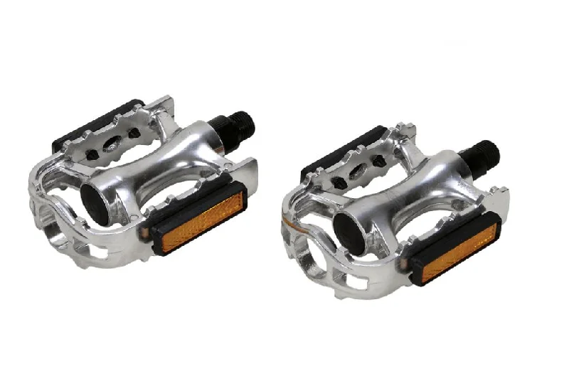 bicycle rust stability-Alloy Pedals