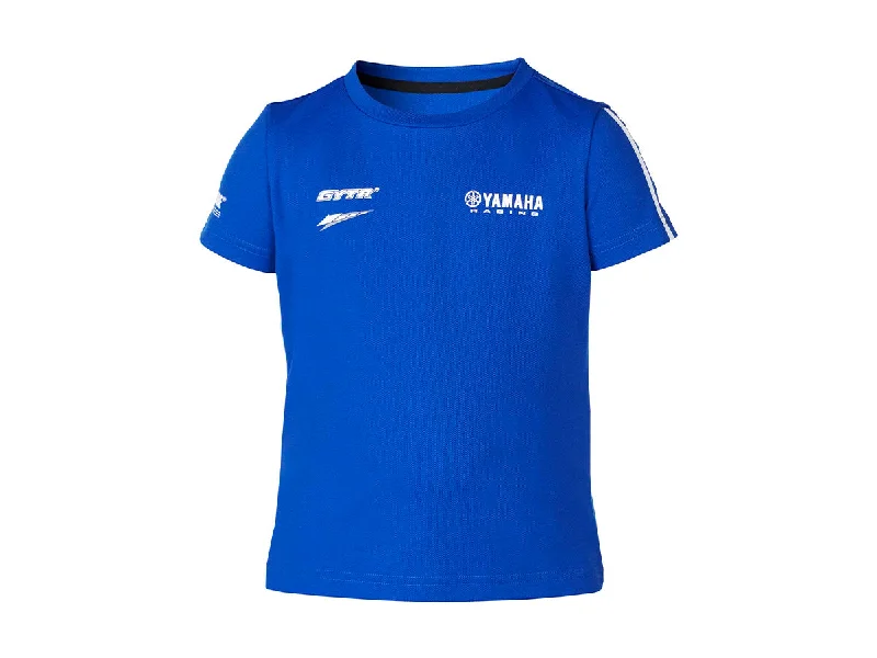 bicycle sidewall capacity-Yamaha Racing Kids T-Shirt