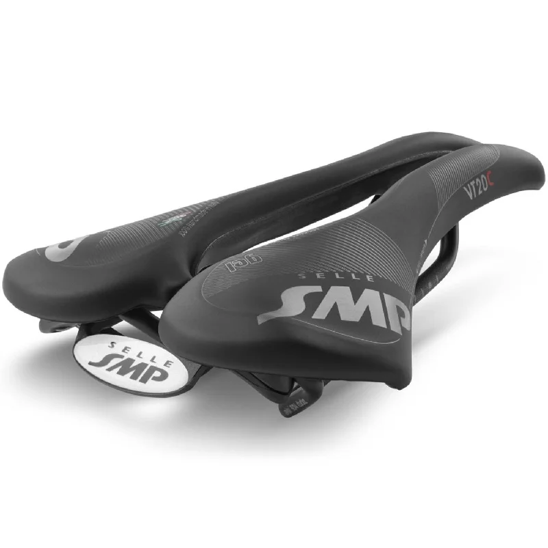 bicycle pedal weight-Sella SMP VT20C Gel - Nero