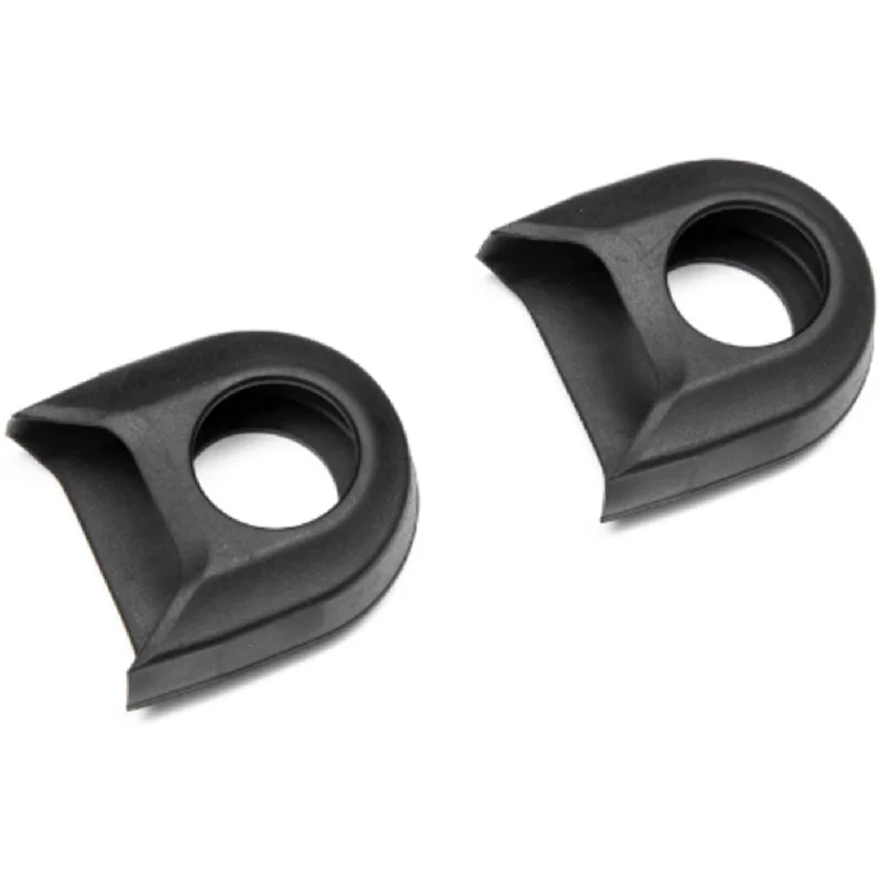 bicycle brake smoothness-Protezione guarnitura Cannondale Hollowgram - Nero