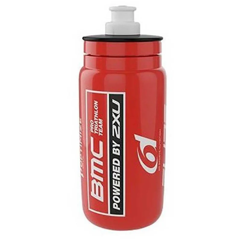 bicycle brake responsiveness-Borraccia Elite Fly BMC Pro Triathlon Team