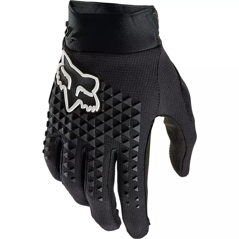 bicycle valve performance-Fox Defend Glove