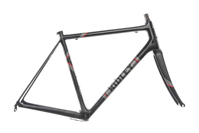 bicycle paint stability-Ridley Helium SL Medium Frameset - 2016