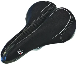 bicycle chain ergonomics-Serfas Men's Rx Saddle