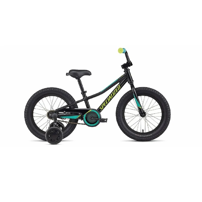 bicycle pad robustness-Specialized Riprock 16" C/B Kid's Bike (recommended for height 3'0" to 3'6")