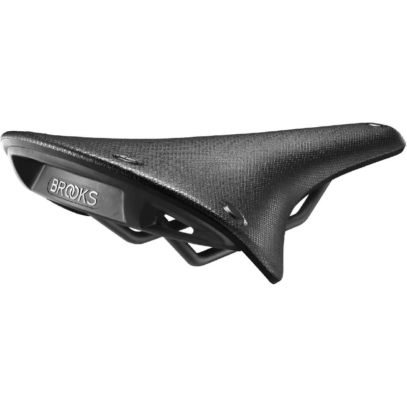 bicycle paint capacity-Brooks England Cambium C17 All Weather Saddle - Black