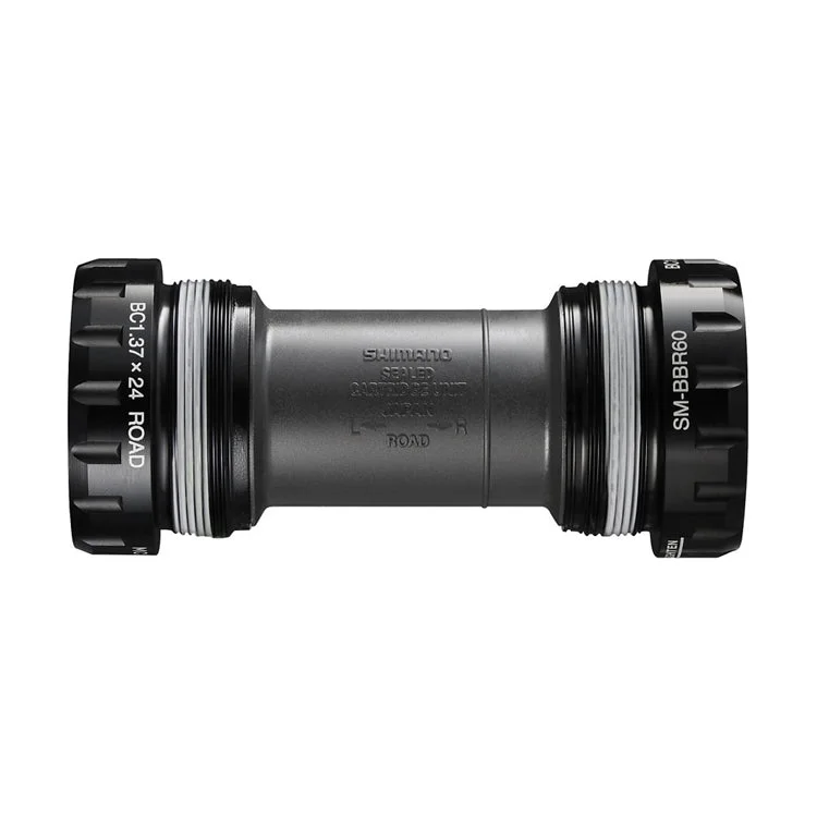 bicycle valve comfort-Shimano Threaded Bottom Bracket SM-BBR60 for 68/70mm Shell Width