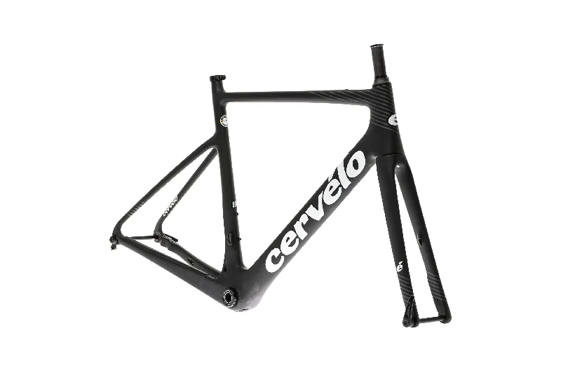 bicycle pedal performance-Cervélo Caledonia Disc 56cm Frameset - 2021