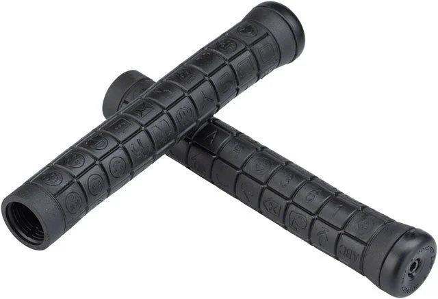 bicycle pump aerodynamics-Odyssey Aaron Ross Keyboard Grips - Black