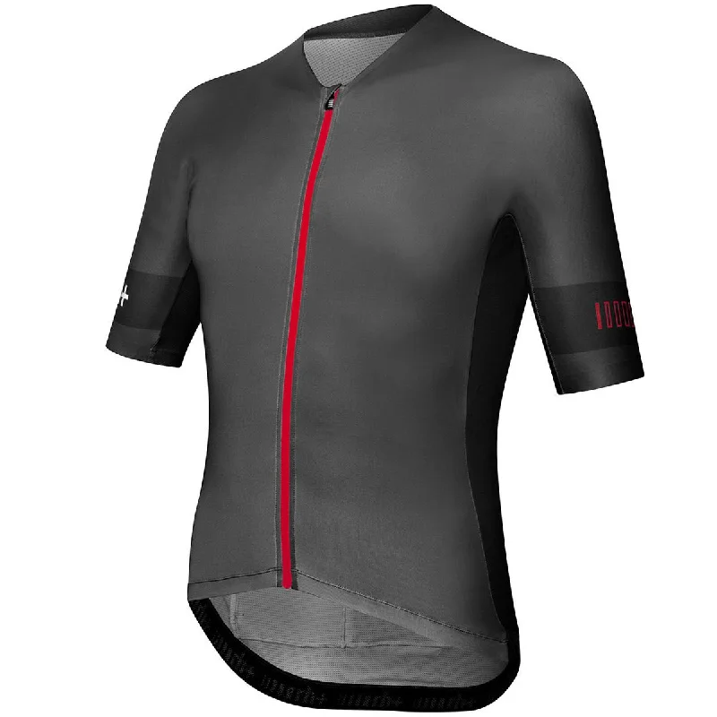 bicycle sidewall comfort-Maglia Rh+ Speed - Grigio