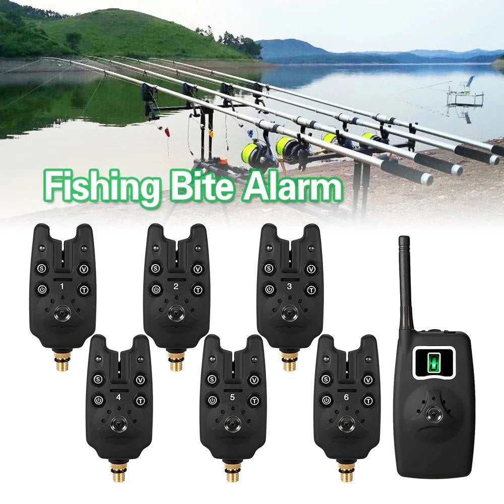 bicycle lever weight-High Advanced Carp Fishing Bite Alarm Indicator For Fishing Rod Adjustable Tone Volume And Sensitivity Fishing Alarm Tackle Tool