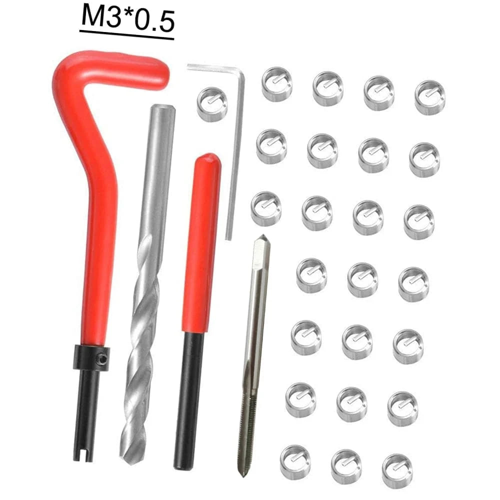 M3x0.5 30pcs