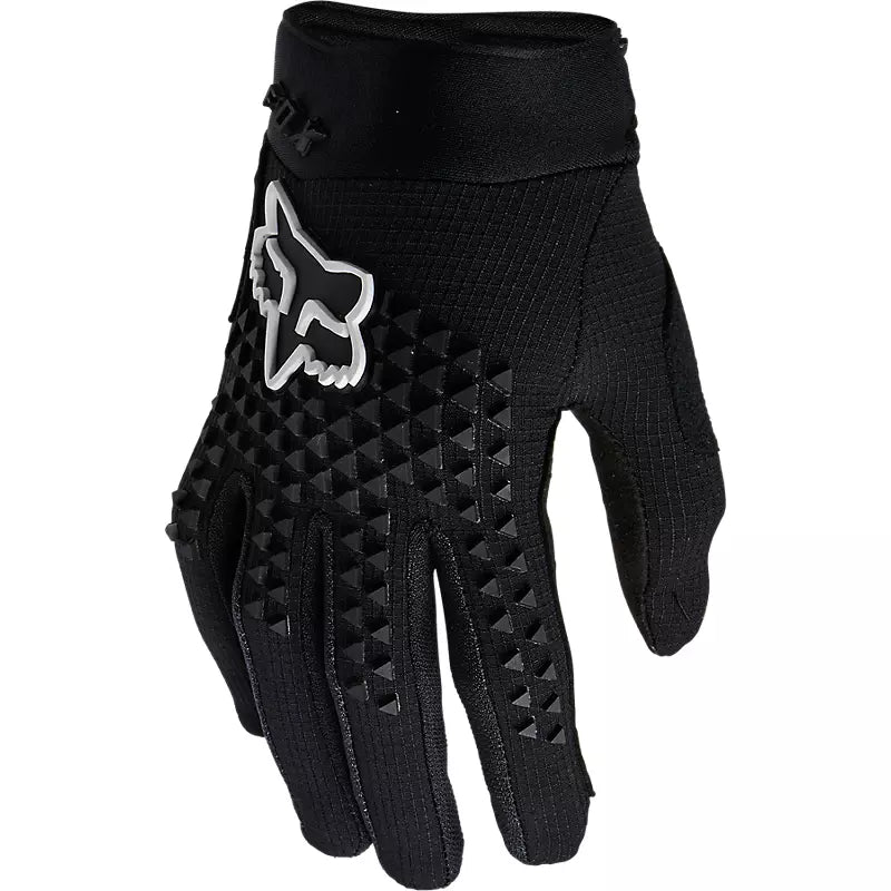 bicycle valve ergonomics-Fox Youth Defend Glove