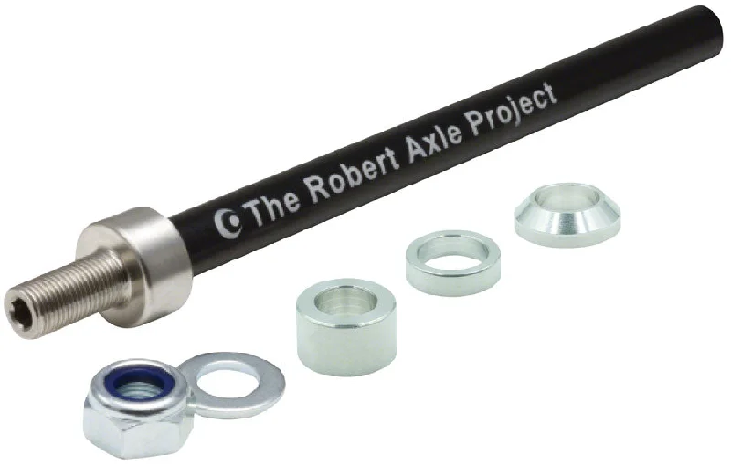 bicycle gear smoothness-Robert Axle Project Kid Trailer 12mm Thru Axle Length 175 183mm Thread 1.0mm