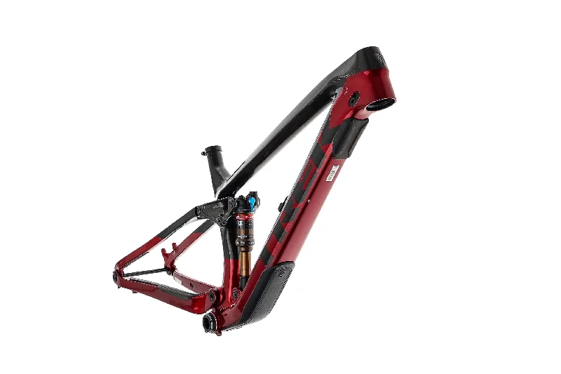 bicycle pedal adaptability-Trek Fuel EX Medium Frame - 2020