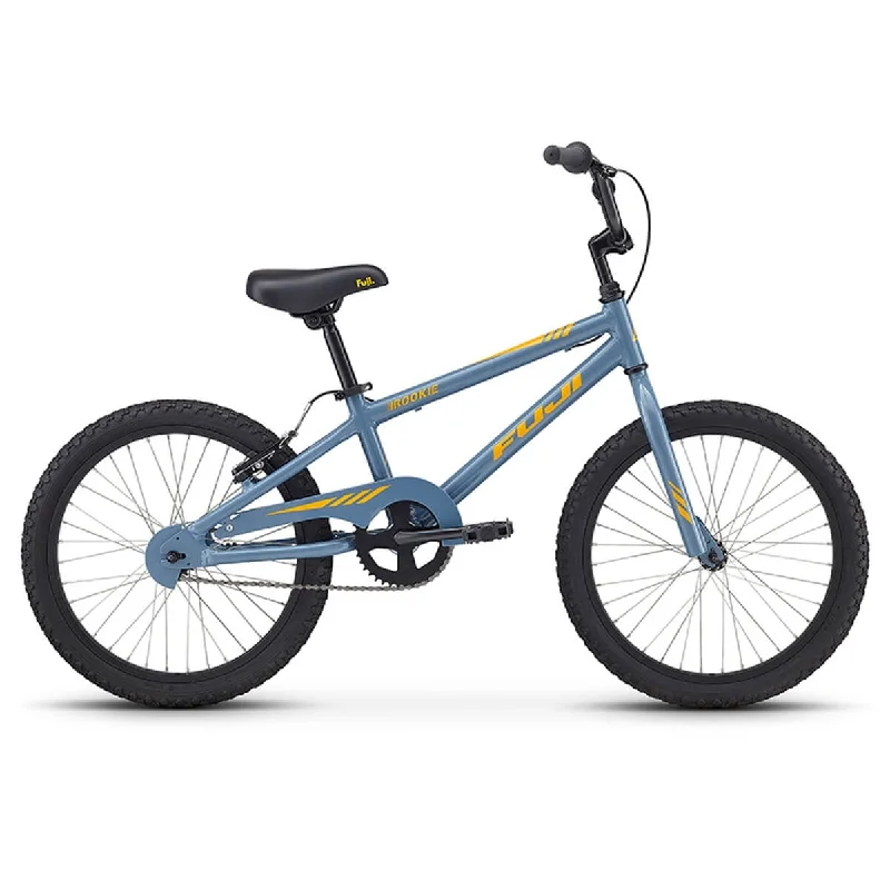 bicycle frame toughness-Fuji Rookie 20 Kid's Bike (recommended for height 3'9" to 4'4")