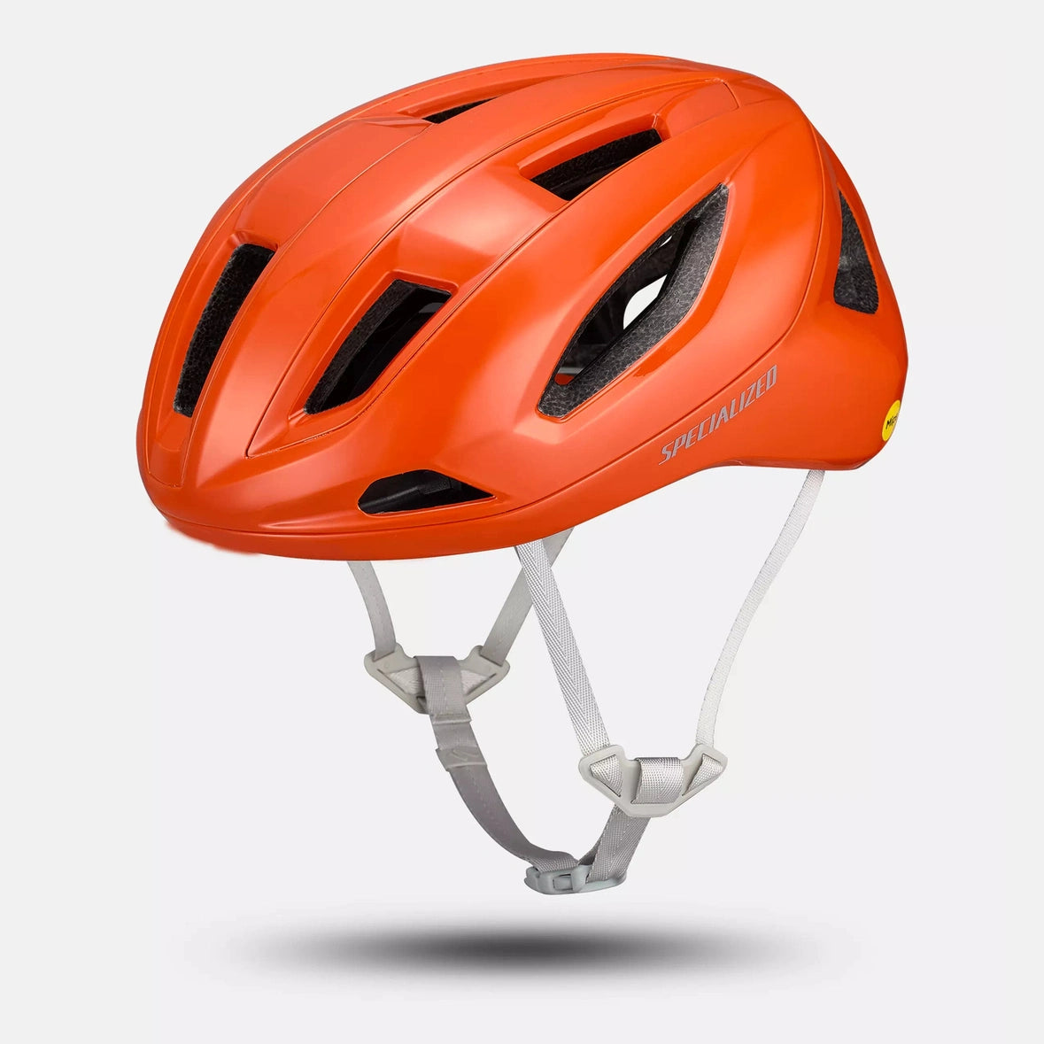 bicycle cleat robustness-Casco Specialized Search - Arancio