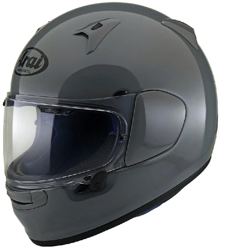 bicycle chain efficiency-ARAI PROFILE-V HELMET - MODERN GREY