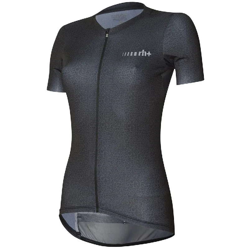 bicycle rotor smoothness-Maglia donna Rh+ Super Light - Nero chiaro