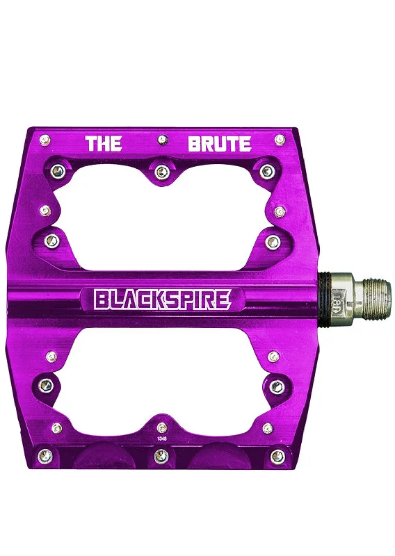 bicycle cleaner toughness-Blackspire Brute Pedal