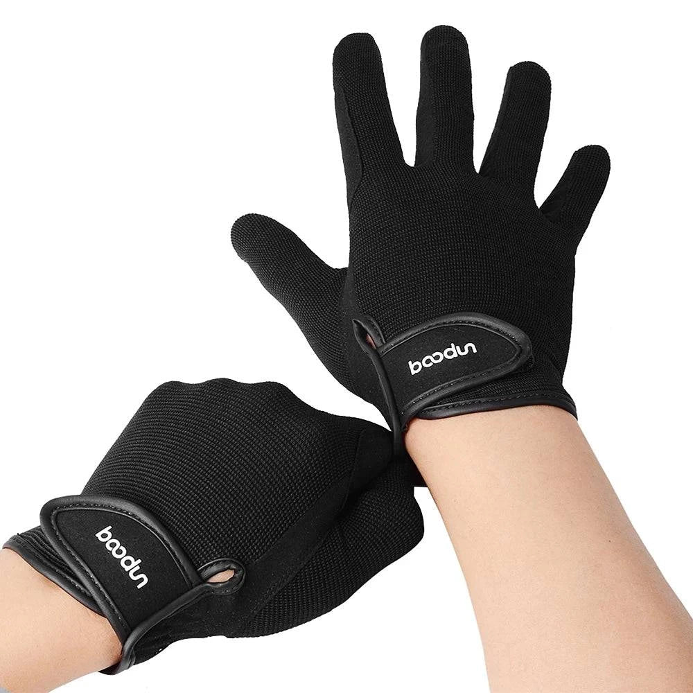 bicycle frame aerodynamics-Professional Horse Riding Gloves Equestrian Horseback Riding Gloves Adults Baseball Softball Sports Gloves Horse riding supplies