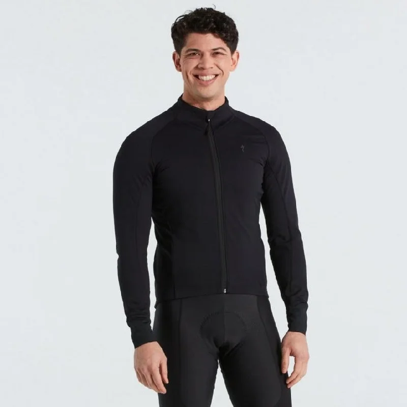 bicycle handlebar strength-Men's SL Pro Softshell Cycling Jacket