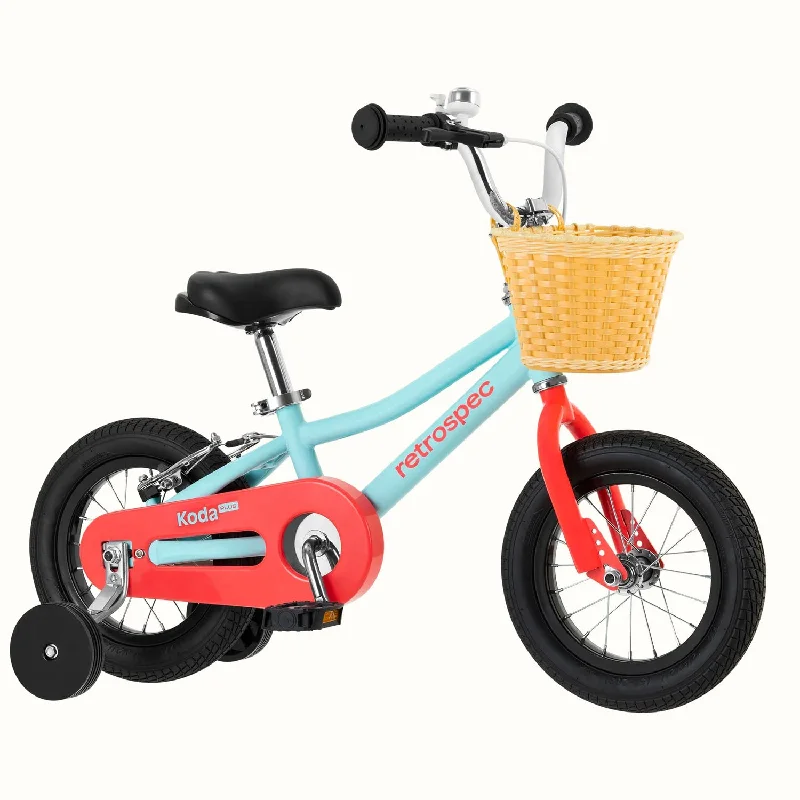 bicycle assembly comfort-Retrospec Koda Plus 12" Kids Bike > 12" > Starfish