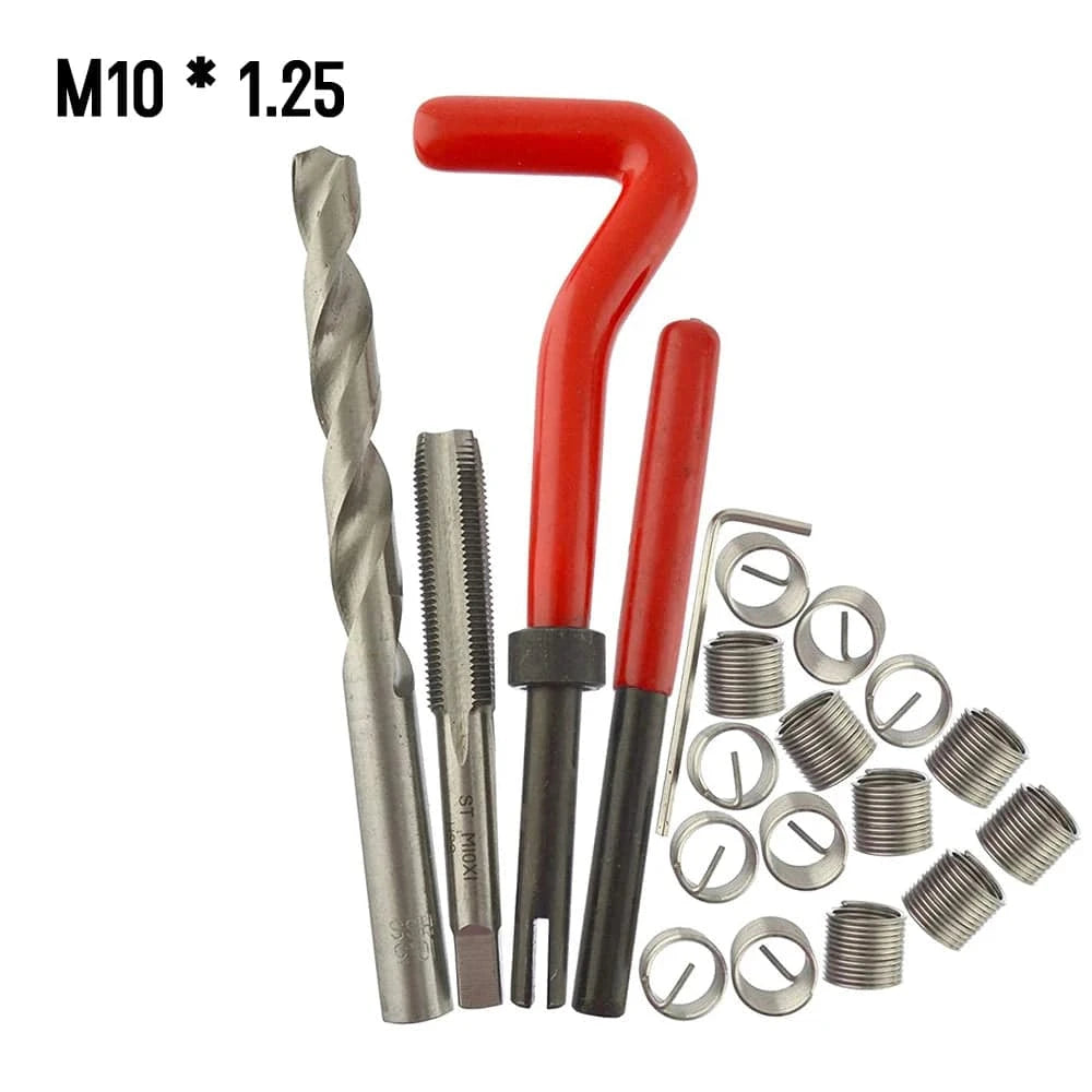 M10 1.25 20pcs