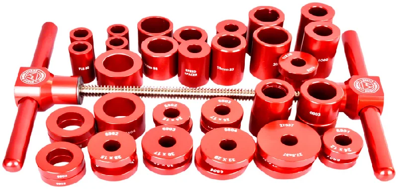 bicycle valve stability-Wheels Manufacturing Pro Kit - Bearing Press