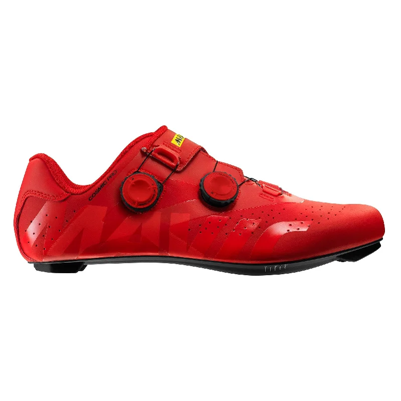 bicycle chain robustness-Mavic Cosmic Pro Shoes