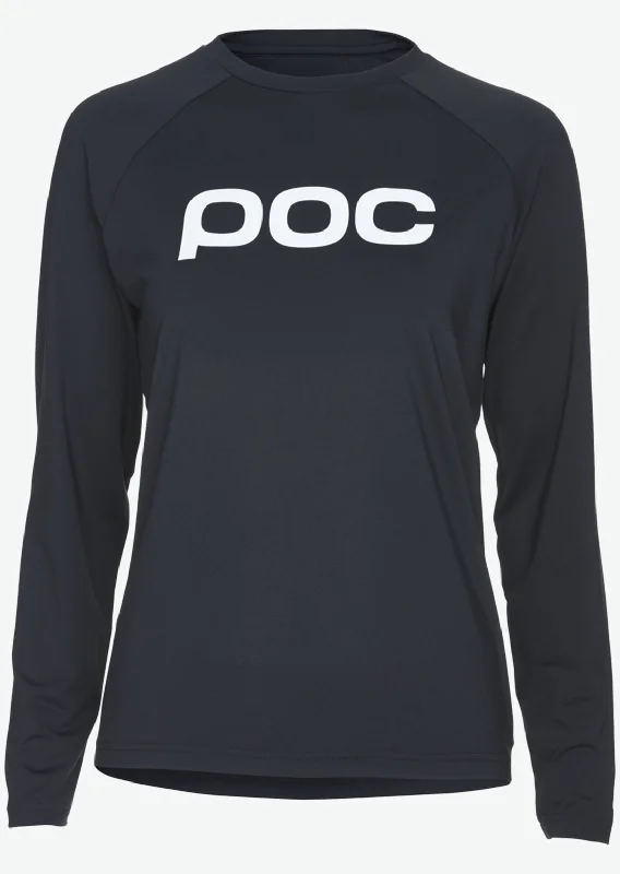 bicycle shoe weight-POC Women's Reform Enduro Bike Longsleeve Jersey