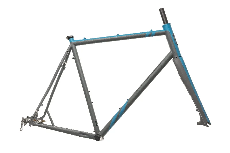 bicycle stunt comfort-Mosaic XS-1 56cm Frameset