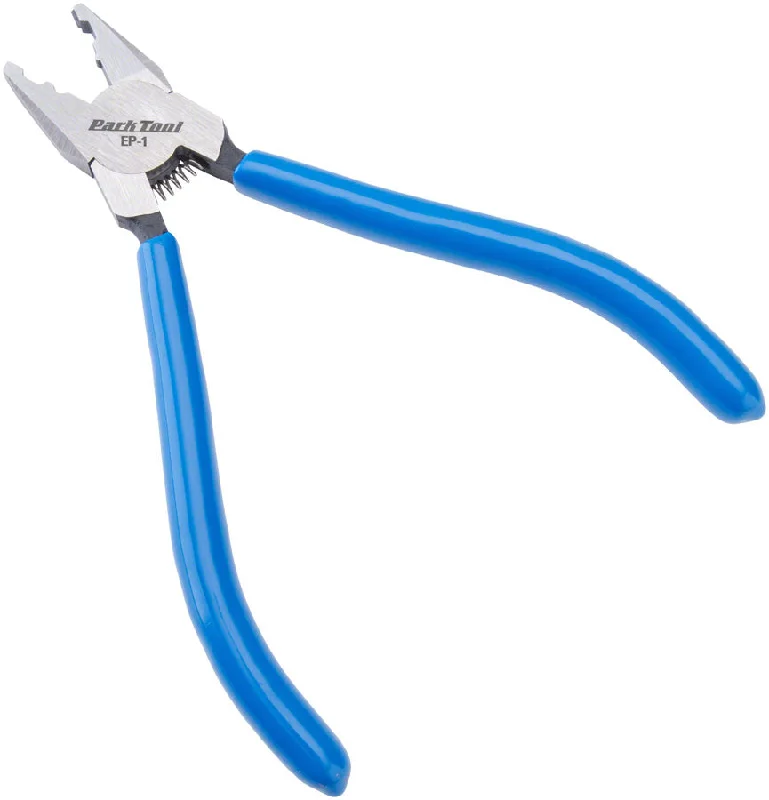 bicycle brake aerodynamics-Park Tool EP-1 End Cap Crimping Pliers