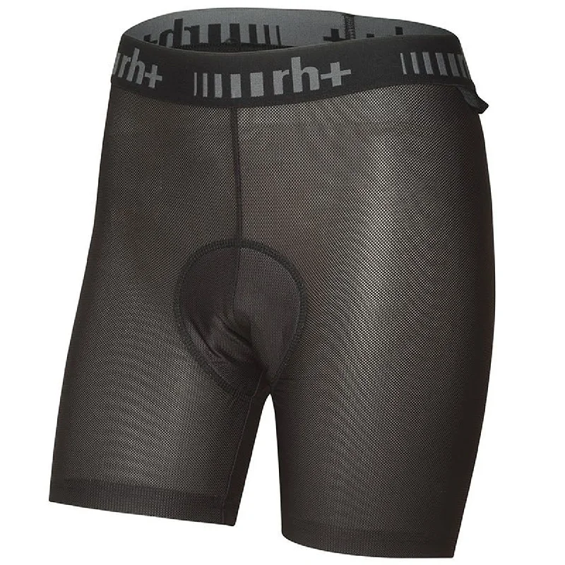 bicycle gravel comfort-Boxer donna Rh+ Inner - Nero