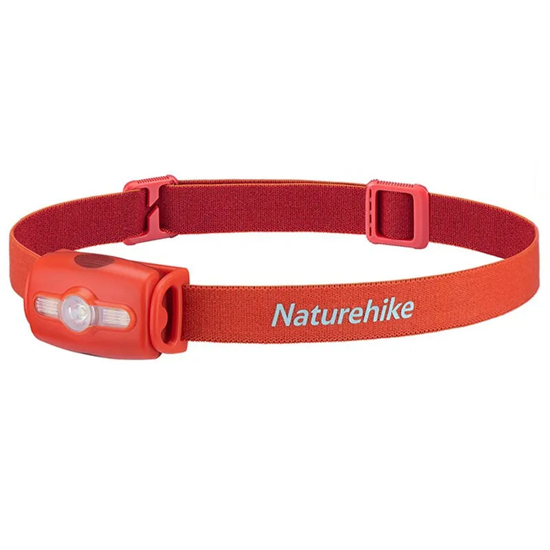 bicycle valve resilience-Naturehike Running Light Tool Portable USB Charge Head Lamp Adjustable Lightweight Ip54 Waterproof Headlight Cycling Lamp